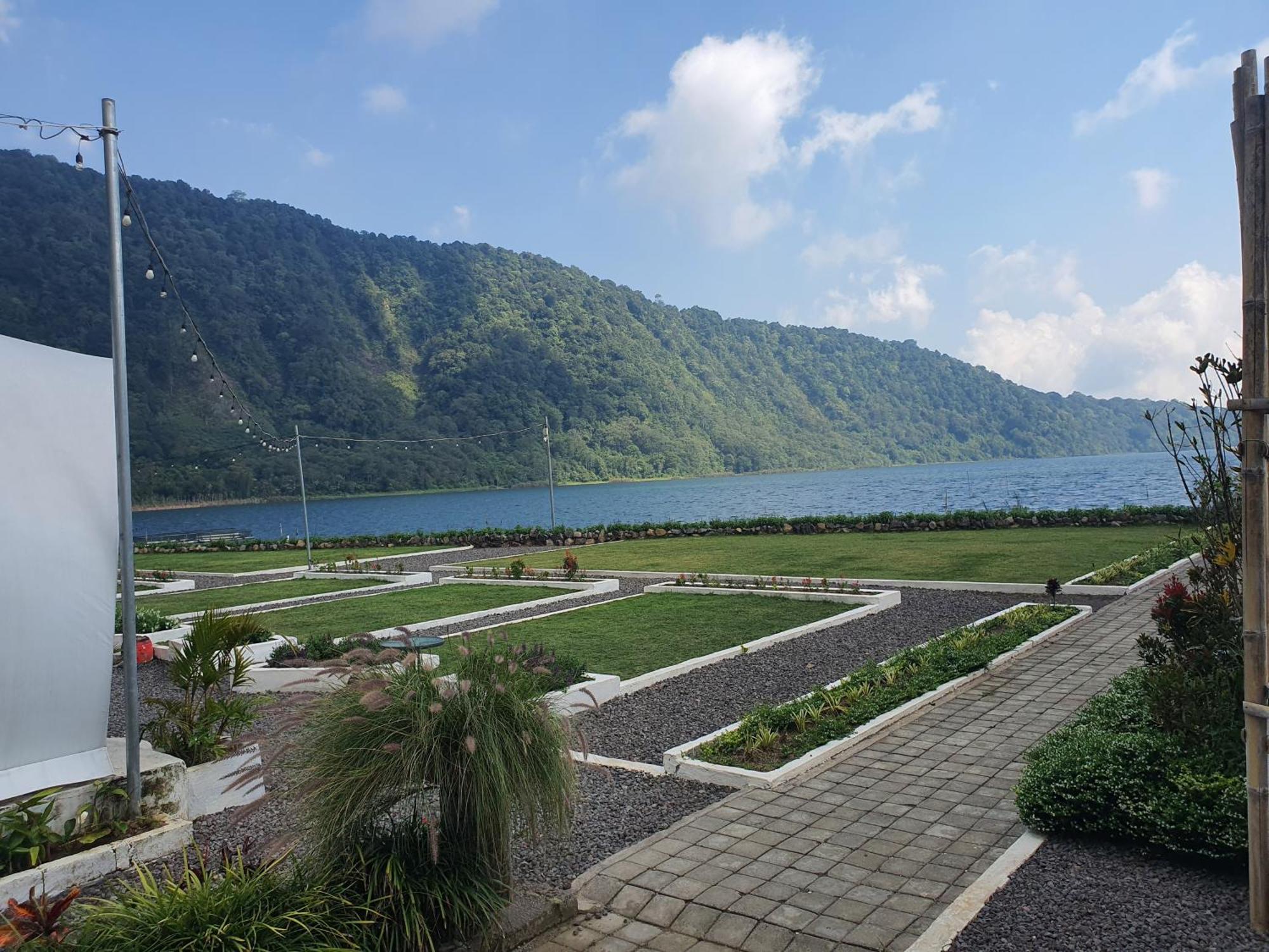 Hotel Richland Bali Bedugul  Zewnętrze zdjęcie