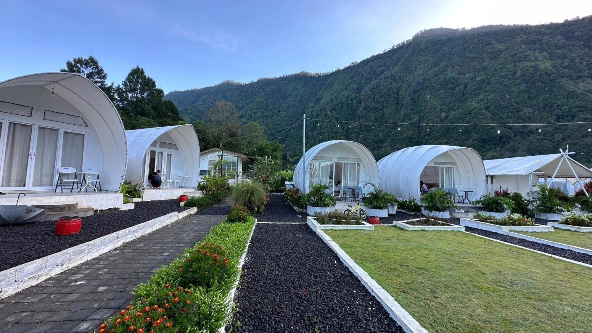 Hotel Richland Bali Bedugul  Zewnętrze zdjęcie
