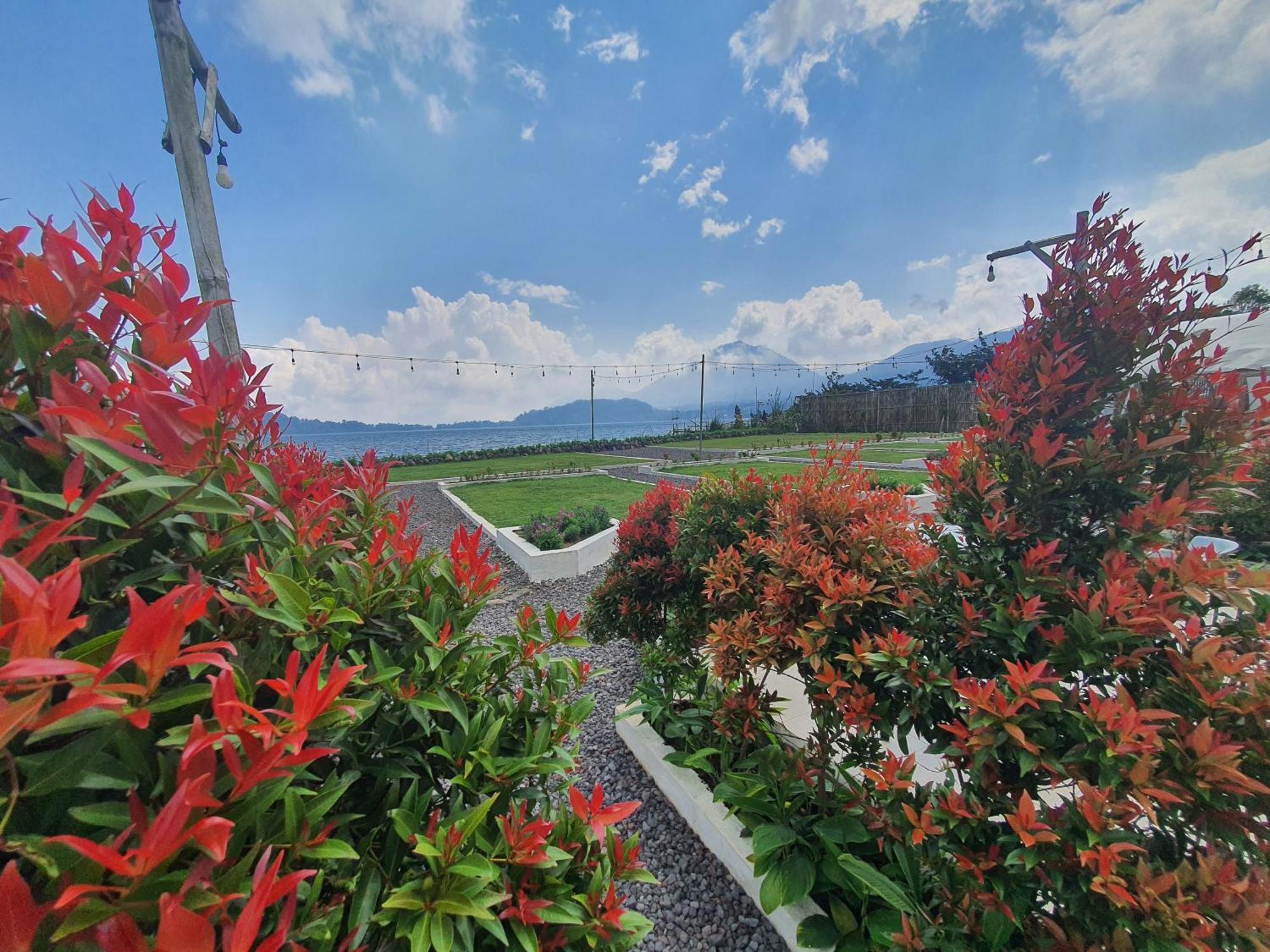 Hotel Richland Bali Bedugul  Zewnętrze zdjęcie