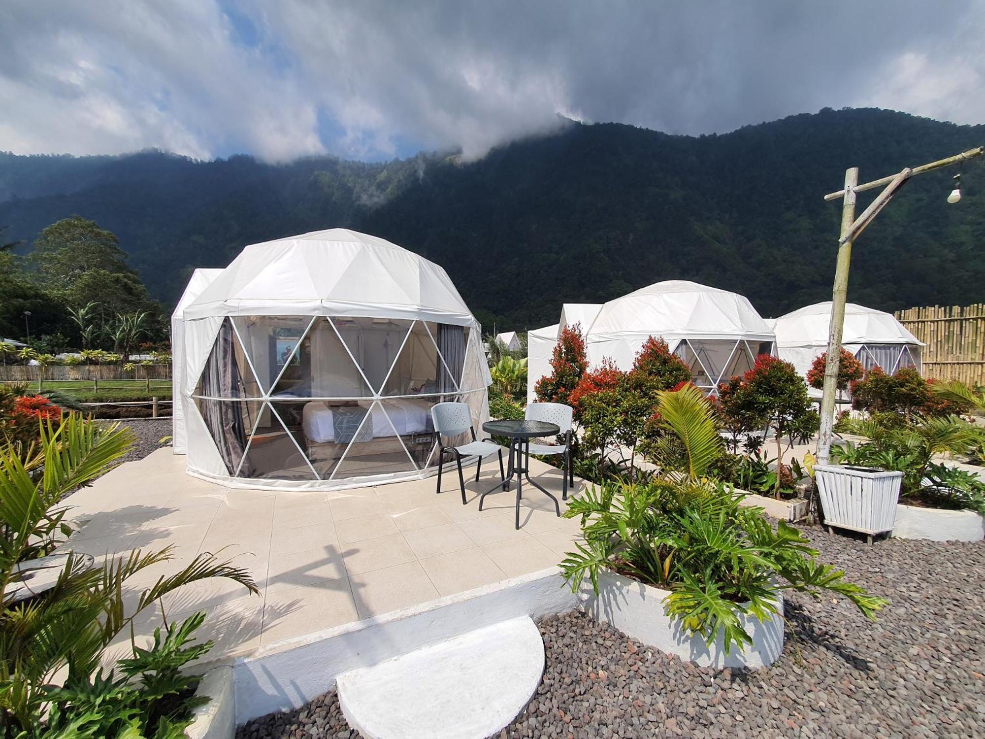 Hotel Richland Bali Bedugul  Zewnętrze zdjęcie