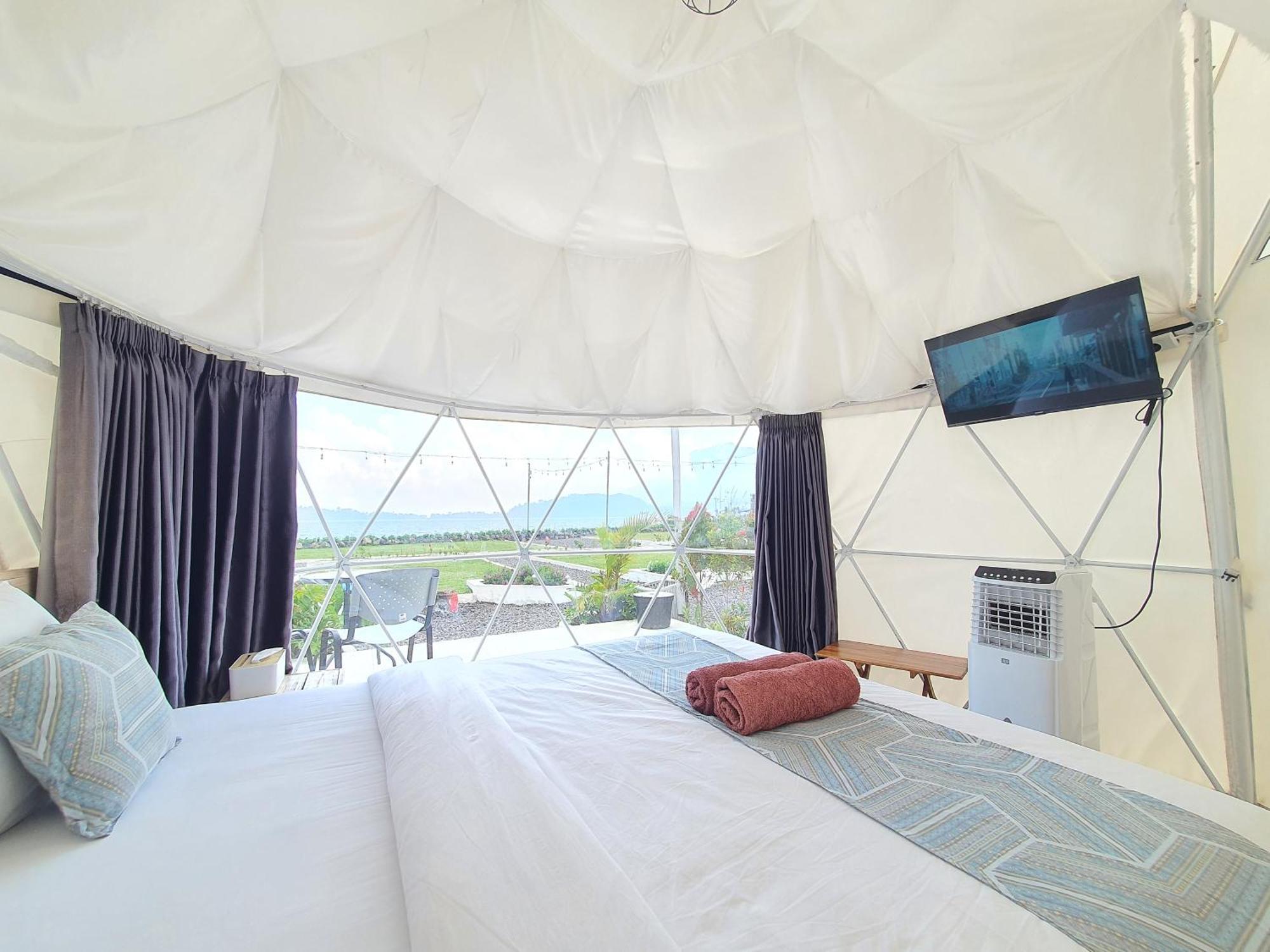 Hotel Richland Bali Bedugul  Zewnętrze zdjęcie