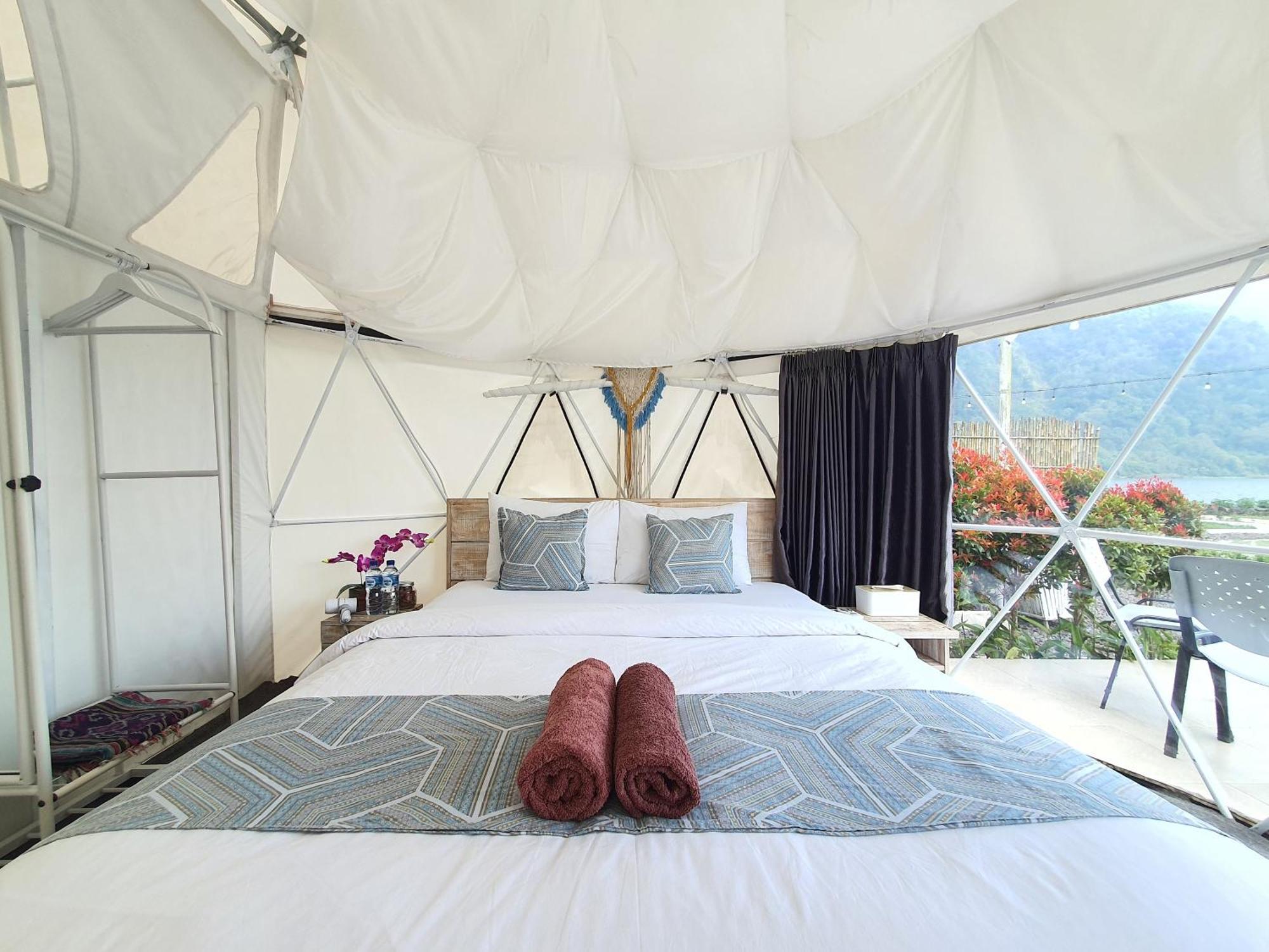 Hotel Richland Bali Bedugul  Zewnętrze zdjęcie