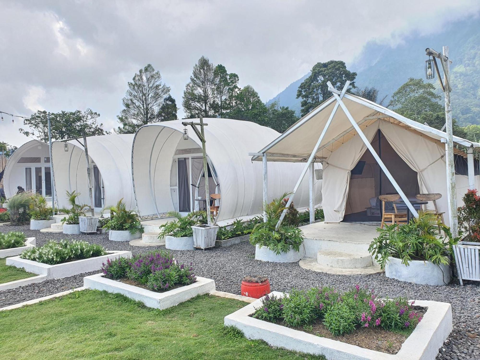 Hotel Richland Bali Bedugul  Zewnętrze zdjęcie
